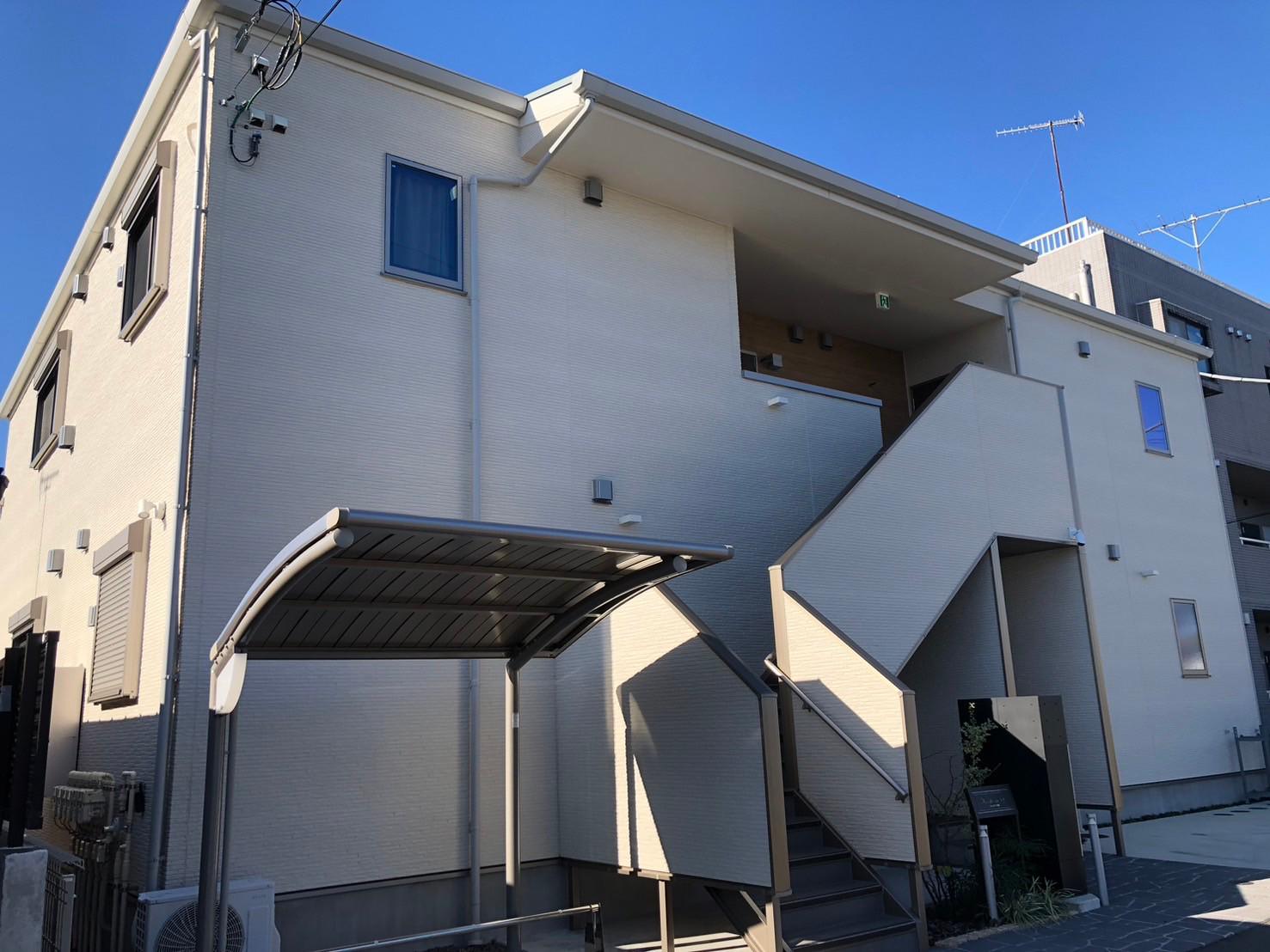 フォンターナ桜台