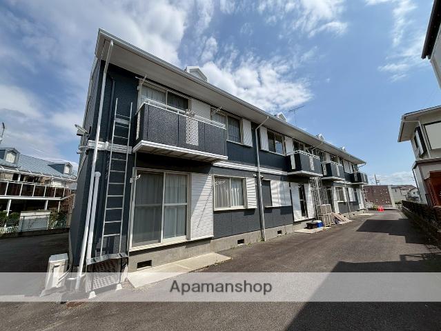 オレンジヒルズ(2LDK/1階)