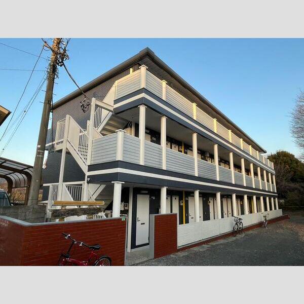 ストンリバー・マンション