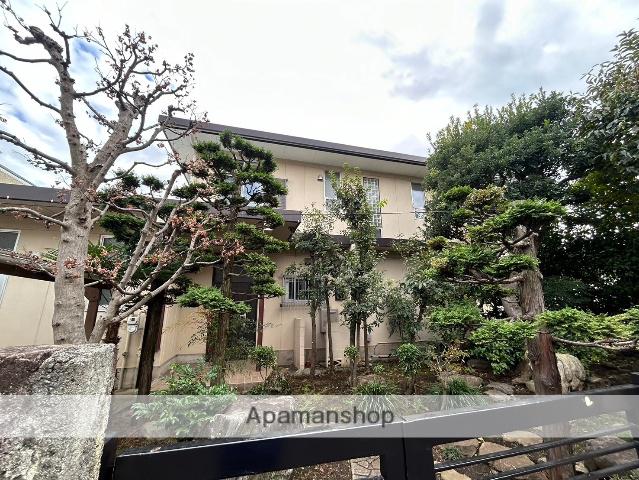 神奈川県大和市南林間4丁目の戸建賃貸