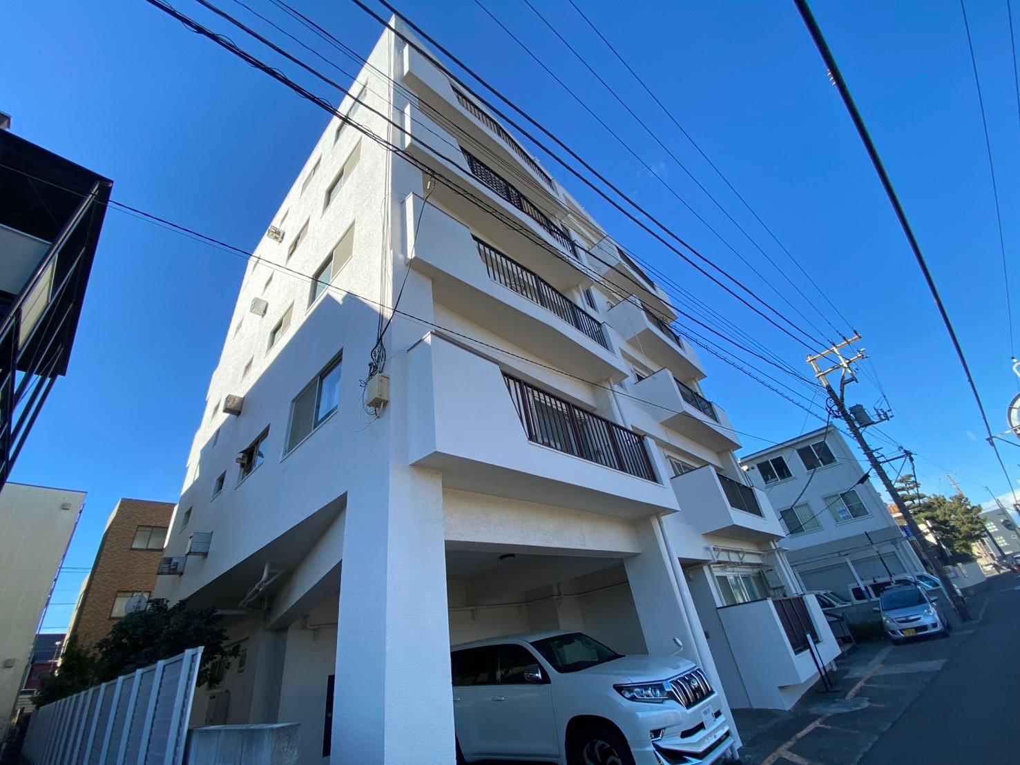 江ノ島シーサイドマンション(1DK/3階)