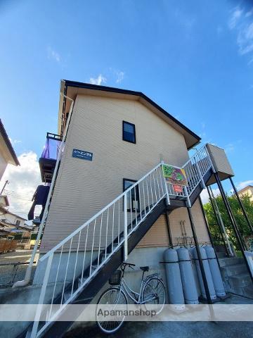 ハイツエンゼル(1K/1階)