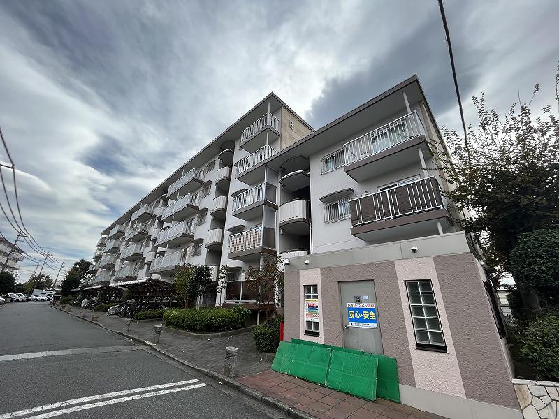 コープ野村厚木愛甲6号棟