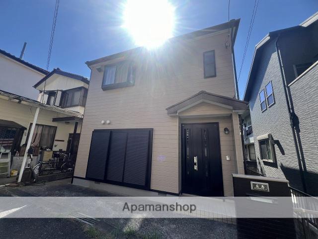 神奈川県大和市福田の戸建賃貸