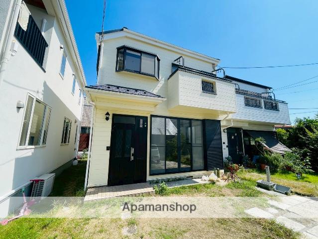 神奈川県藤沢市鵠沼松が岡3丁目の戸建賃貸