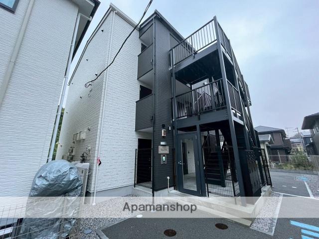 OCEAN HILLS北矢名(1K/3階)