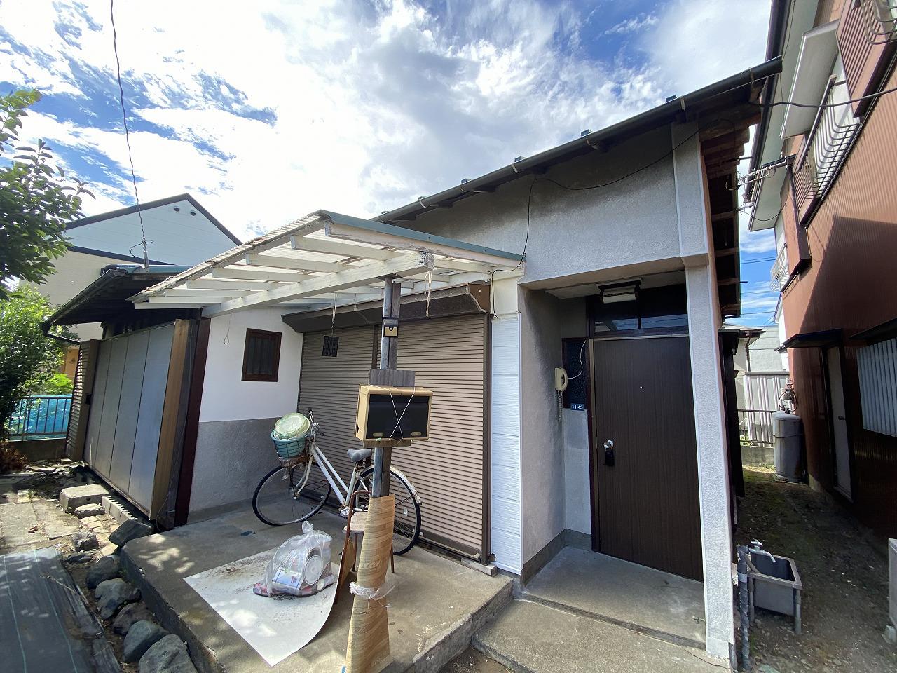 神奈川県平塚市東八幡1丁目の戸建賃貸