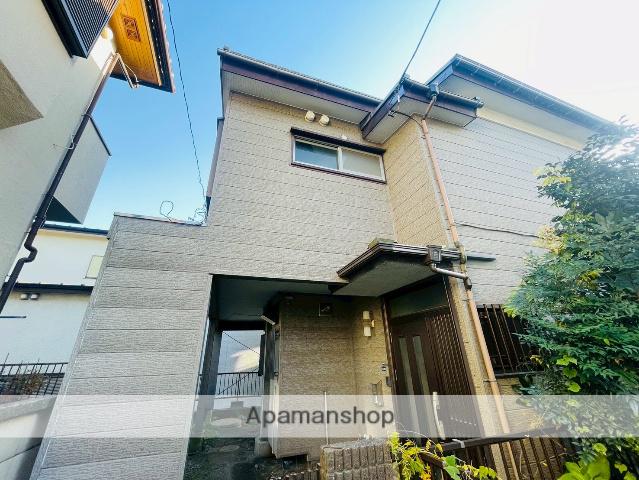 東急田園都市線 中央林間駅 徒歩8分 2階建 築53年