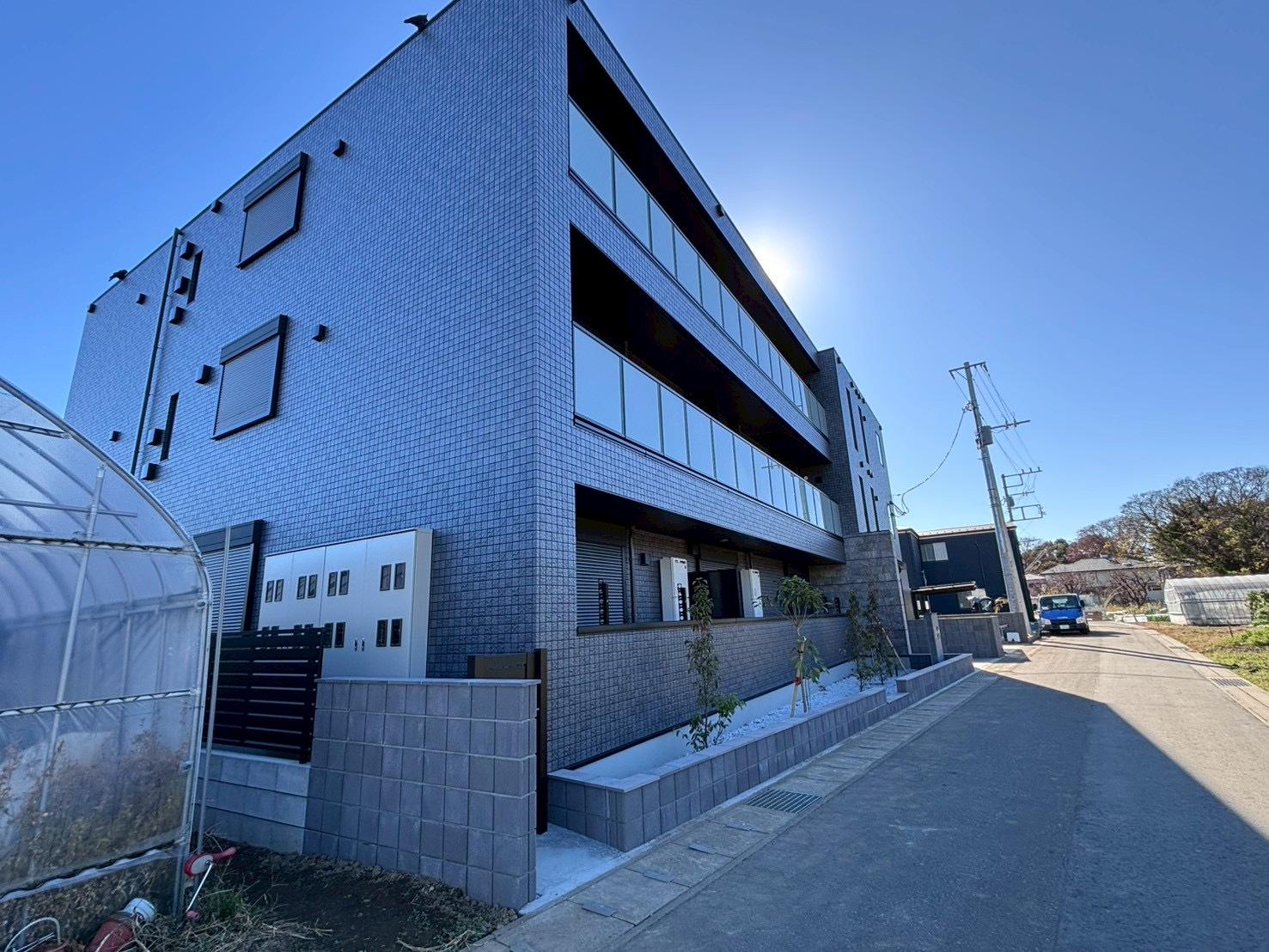 ニューグランデュールⅡ(2LDK/3階)