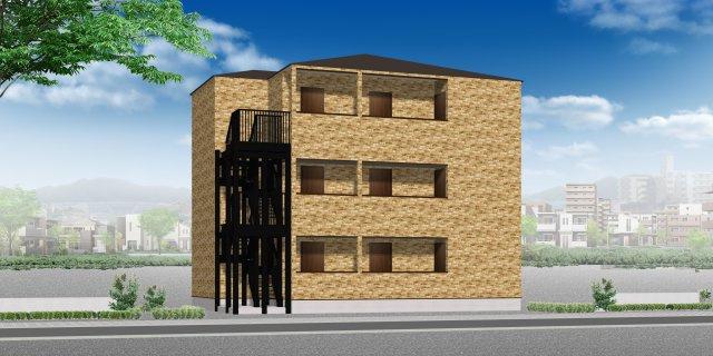 湘南辻堂テラス(2K/2階)