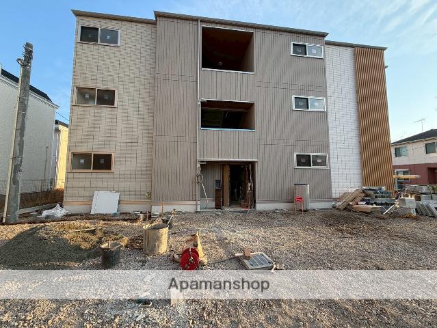 プランドールタナカ(1LDK/1階)