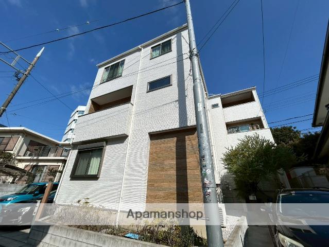 江ノ島電鉄 石上駅 徒歩7分 3階建 築5年