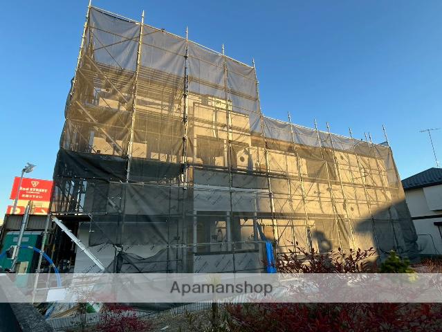 ハイズ湘南茅ヶ崎(1K/2階)