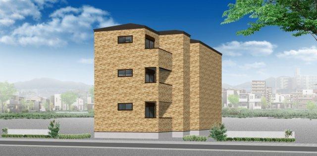 ベイルームコート辻堂(1K/1階)