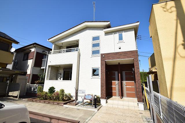 小田急電鉄小田原線 螢田駅 徒歩12分  築11年