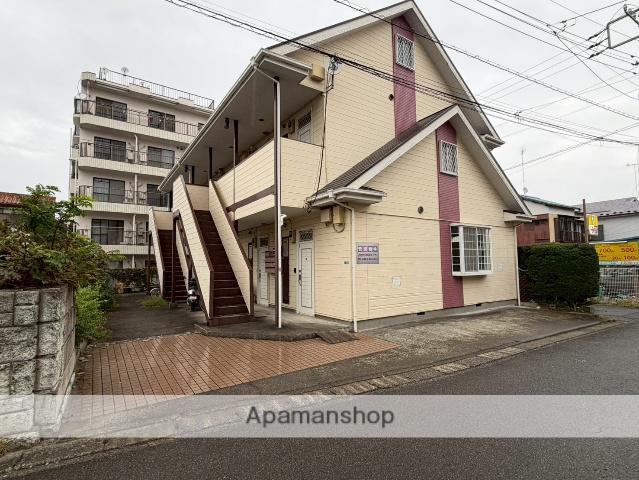 クインズタウン(1K/1階)