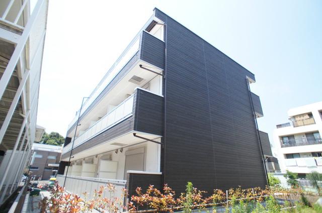 リブリ藤沢川名(1K/3階)
