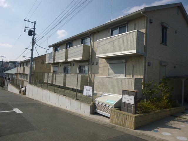 サンライズ柄沢東館(1K/1階)