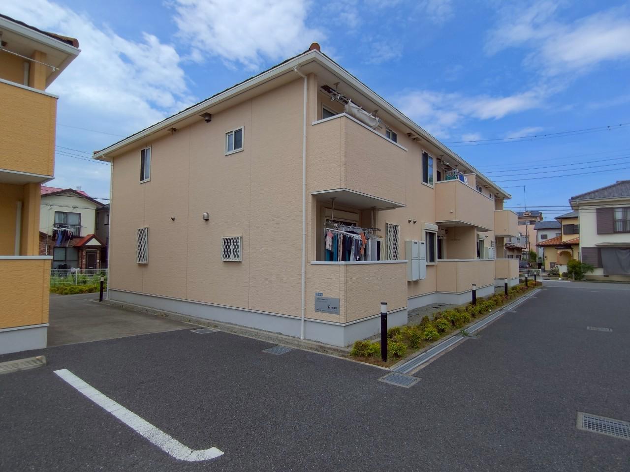 ウェルデンス平塚御殿Ⅱ