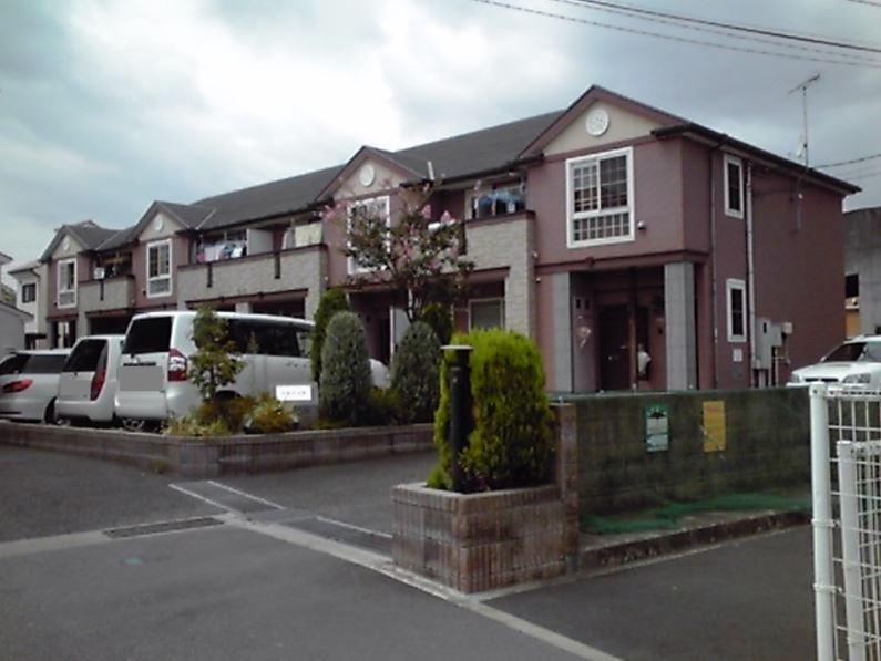 ラルジュⅡ(3LDK/2階)