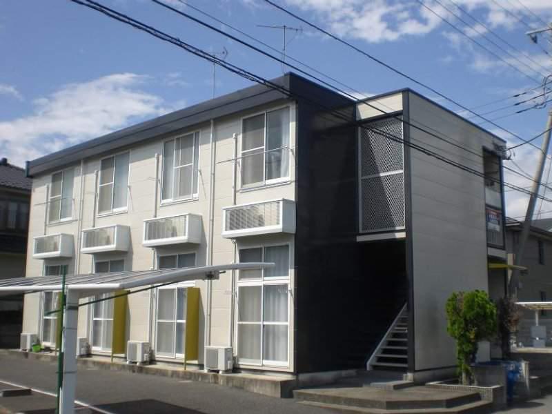 レオパレスオーシャン(1K/2階)