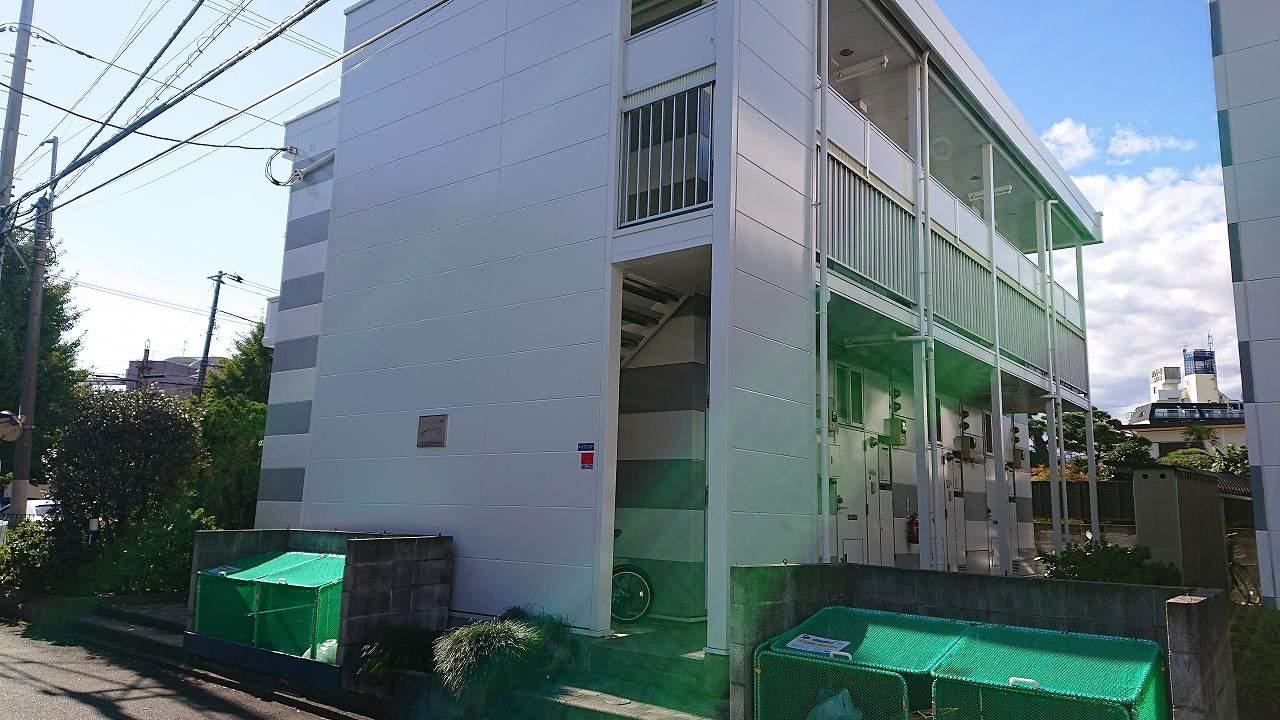 レオパレスいちょう