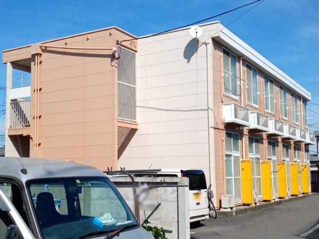 レオパレス129ロードサイド(1K/2階)