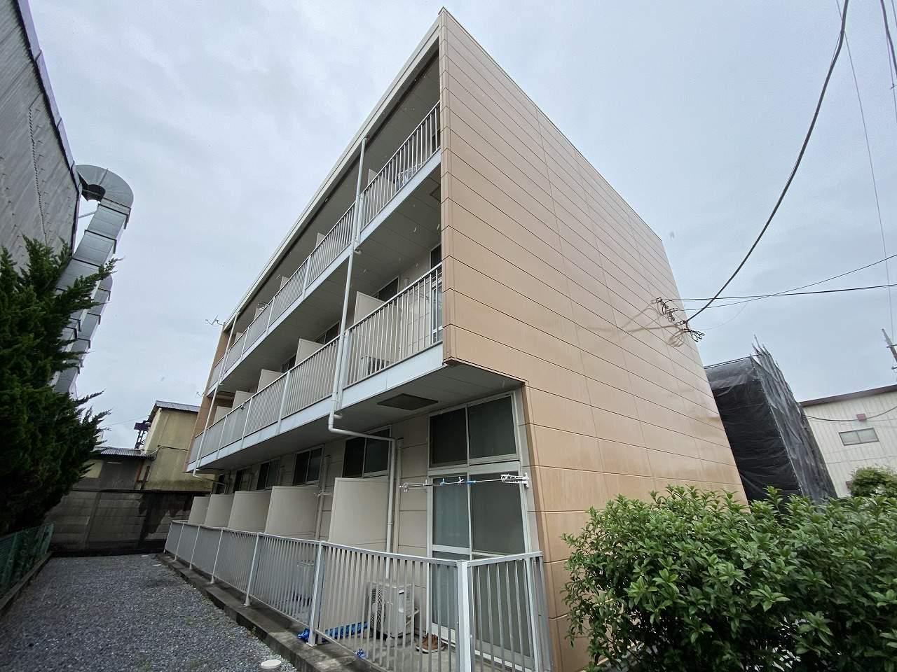 レオパレスサンハイム