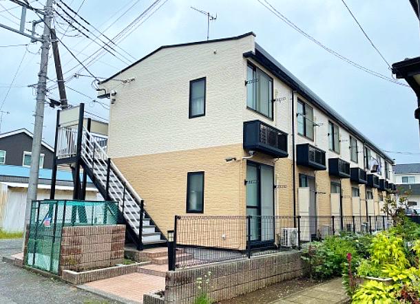 レオパレスフロンティア(1K/2階)