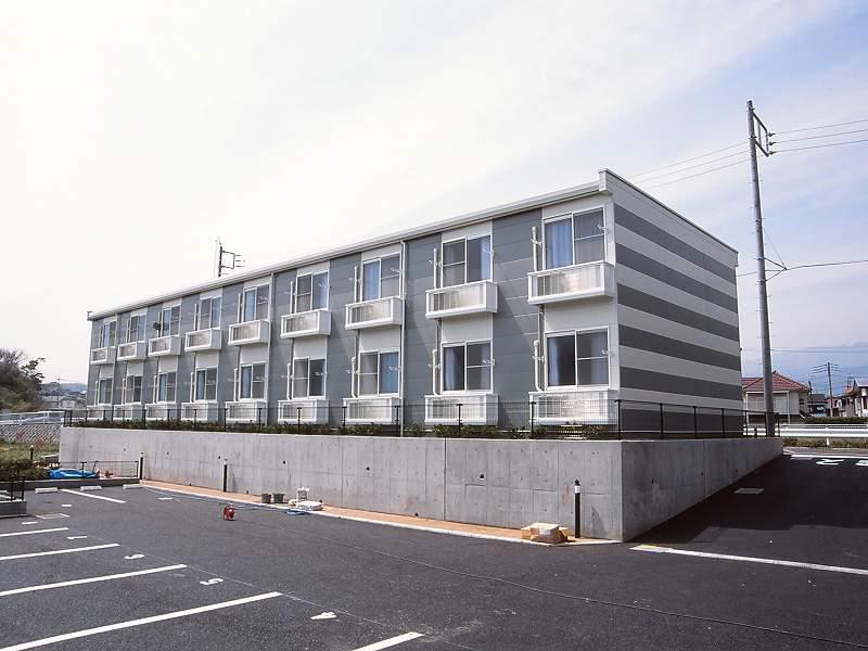 レオパレスメローネⅤ(1K/2階)