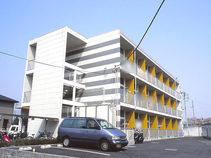 レオパレスシャルム(1K/2階)