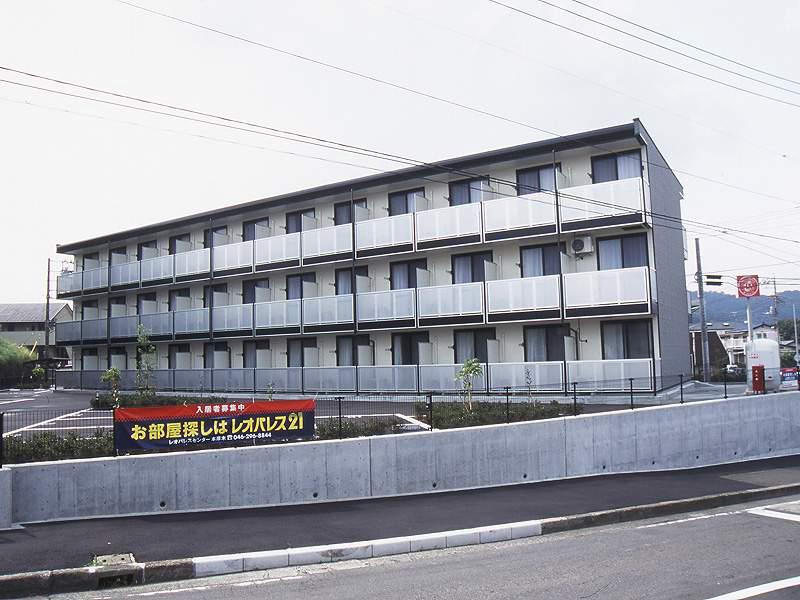 レオパレスエクレールK下大槻