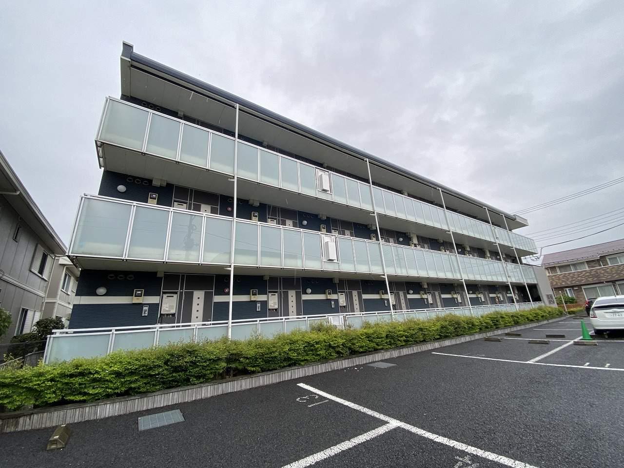 レオネクスト湘南山手館C