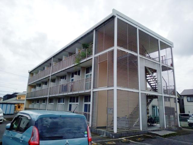 レオパレスプレシオD(1K/3階)