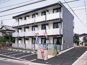 レオパレスハーベストステージ