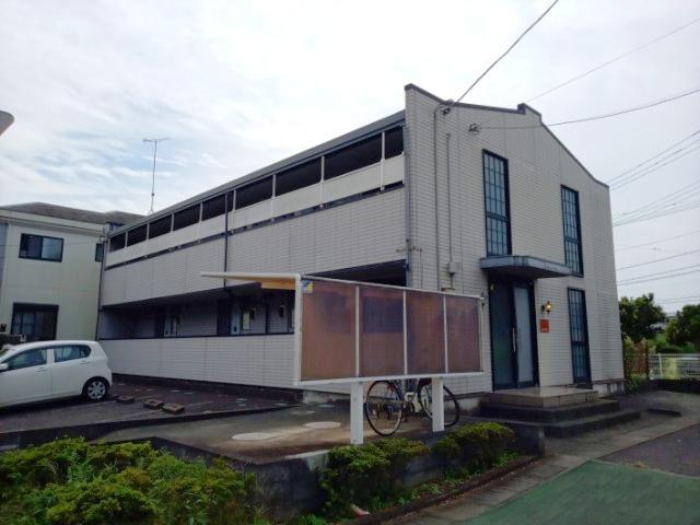 レオパレスAKIYAMA