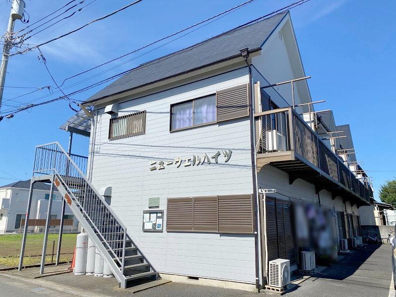 レオパレス山際(1K/2階)