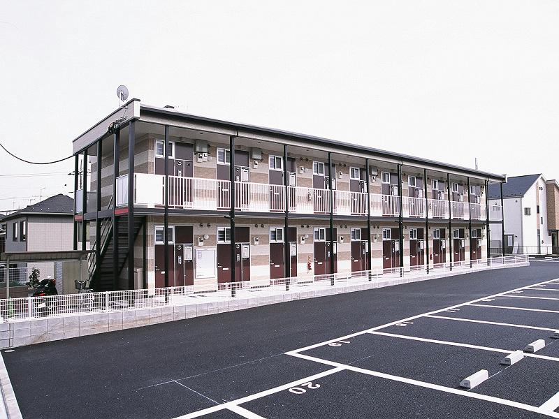 レオパレス立場Ⅱ(1K/1階)