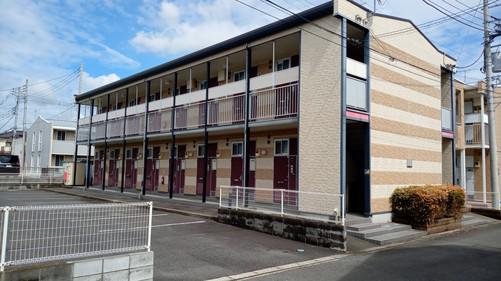 レオパレスカルチェ(1K/2階)