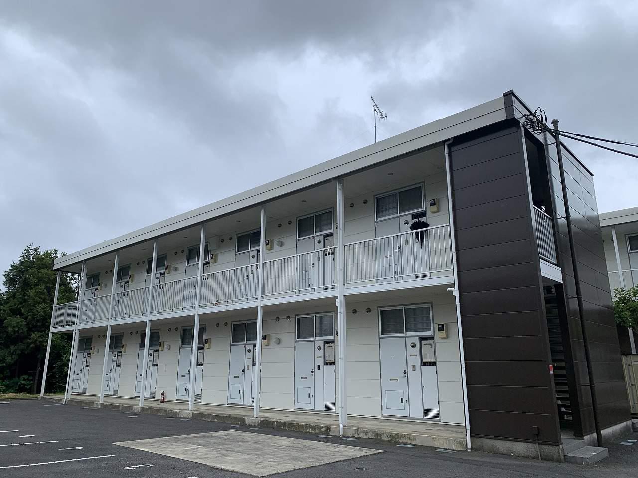 レオパレスアミカピア