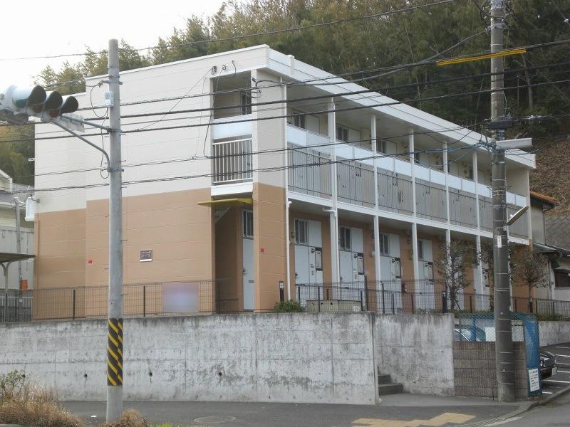 レオパレスメゾンソレイユⅡ(1K/1階)