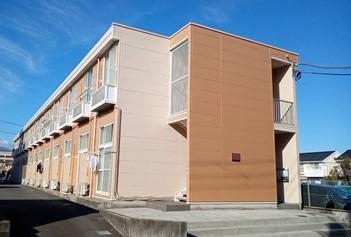 レオパレスファイン(1K/1階)