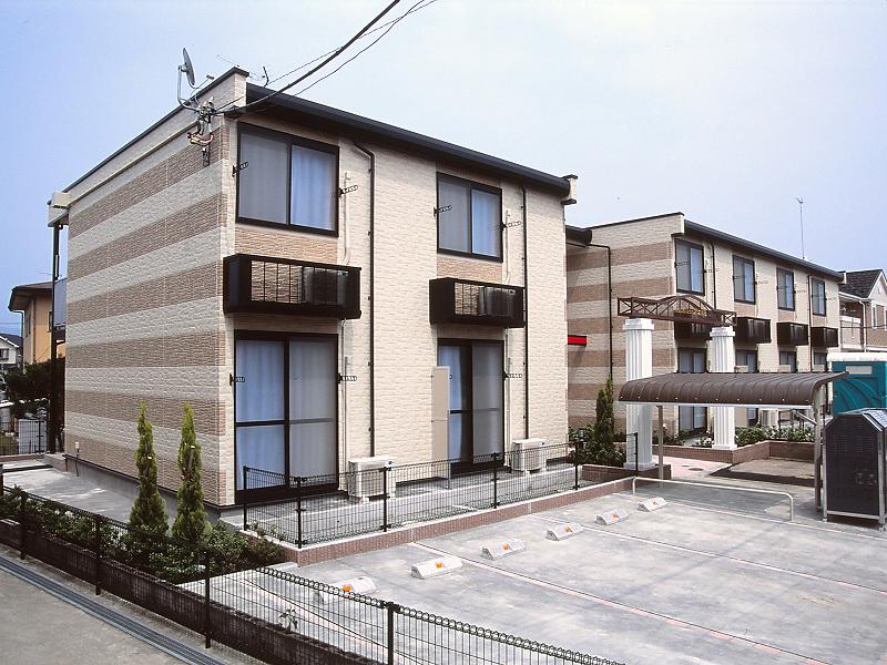 レオパレス広貴B