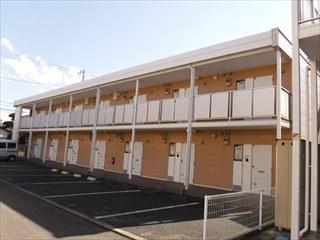 レオパレスプラージュ(1K/1階)