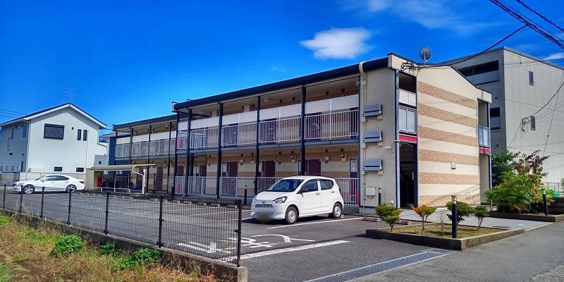 レオパレス第5ひかりハイツ