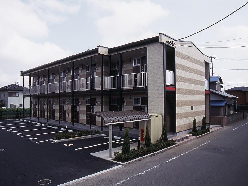 レオパレスRINKA(1K/2階)