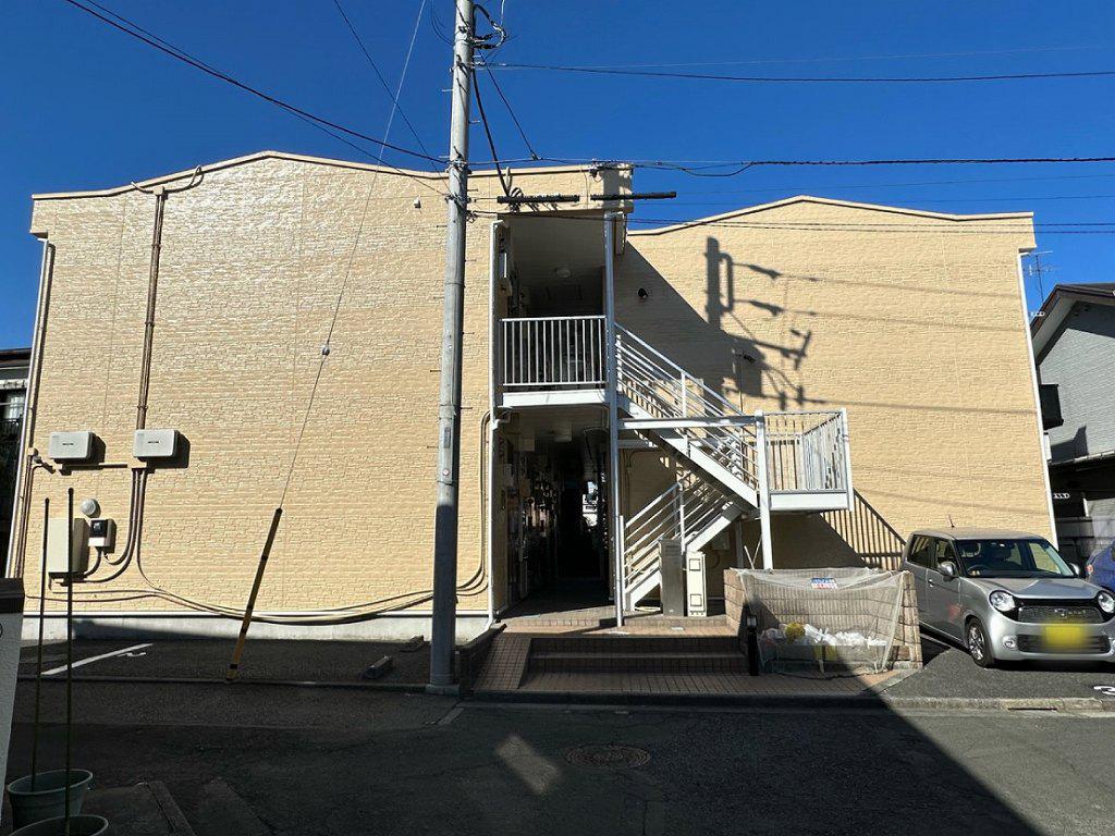 レオパレスフォレストフラワー