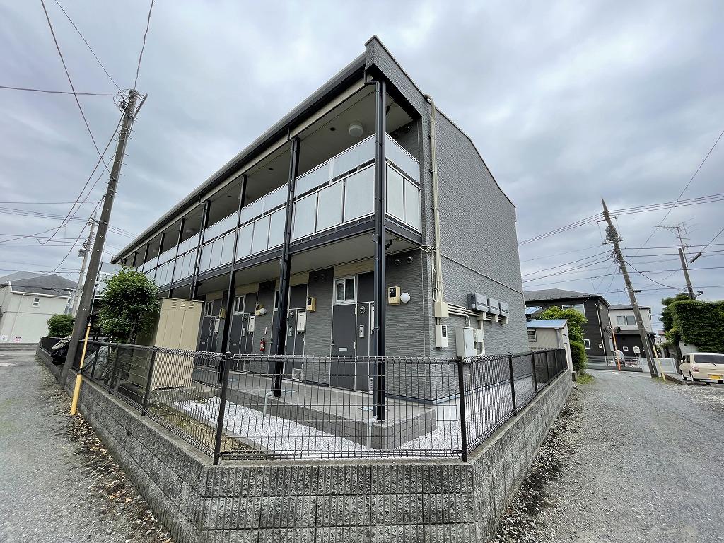 レオパレスラ プランタンⅡ