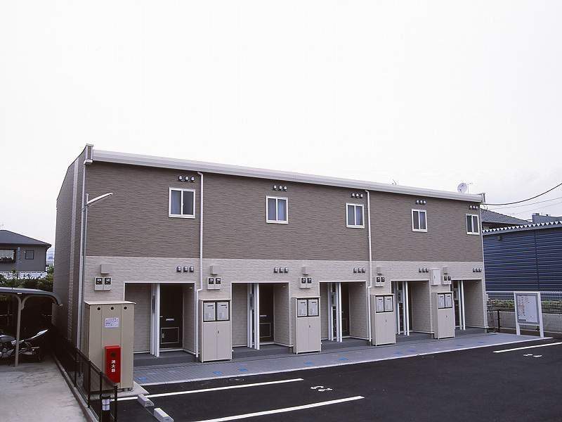 レオパレスすばるⅢ