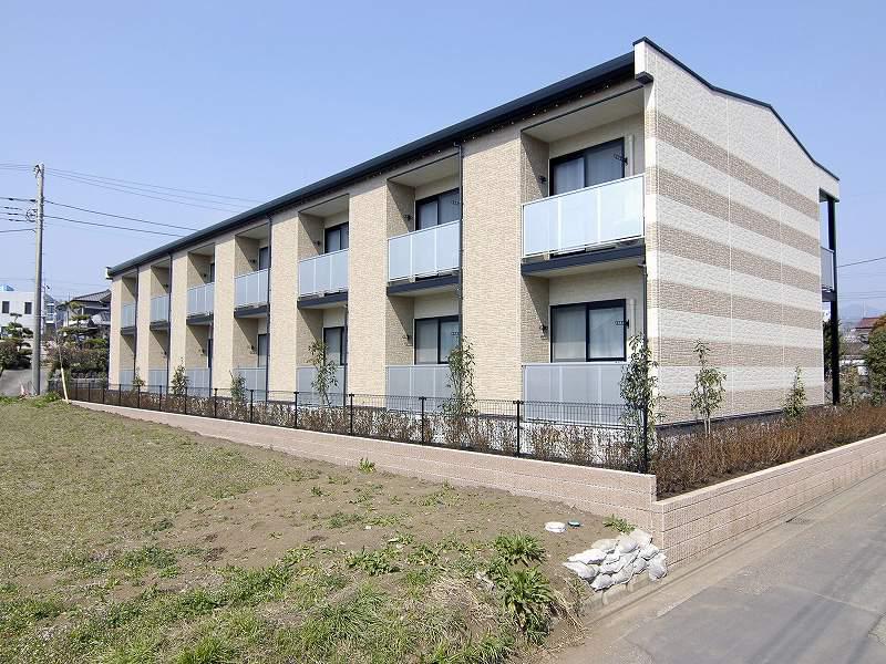 レオパレスSOLEIL